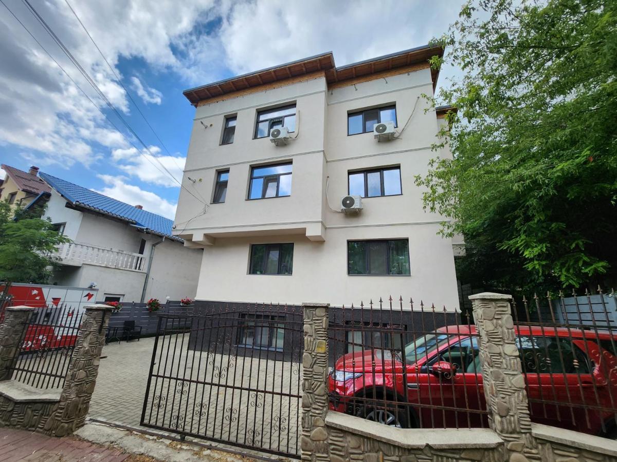 Boutique City Retreats Apartments Iasi Exterior photo