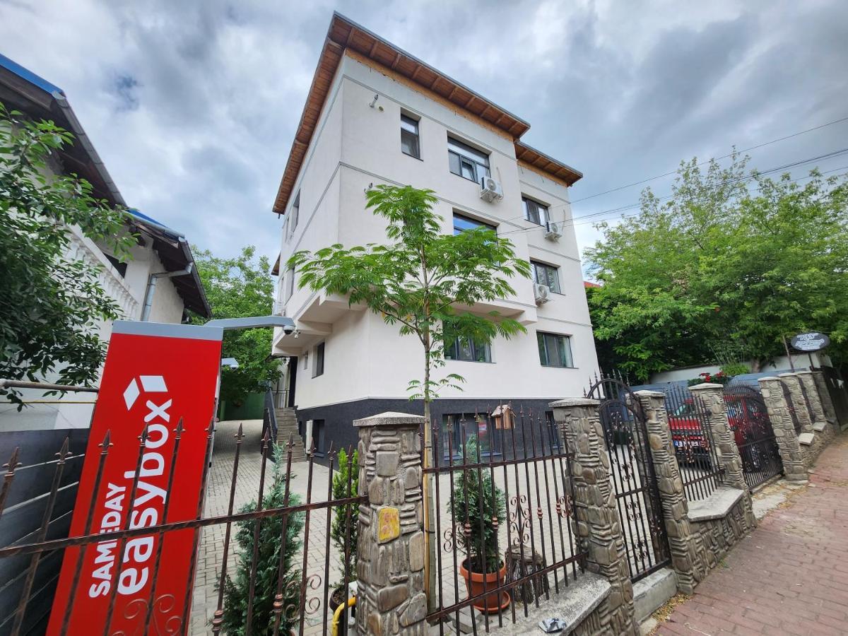 Boutique City Retreats Apartments Iasi Exterior photo